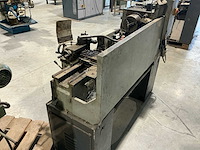 Huvema hu300x750 bankdraaibank - afbeelding 7 van  11