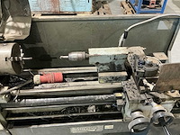 Huvema hu300x750 bankdraaibank - afbeelding 2 van  8