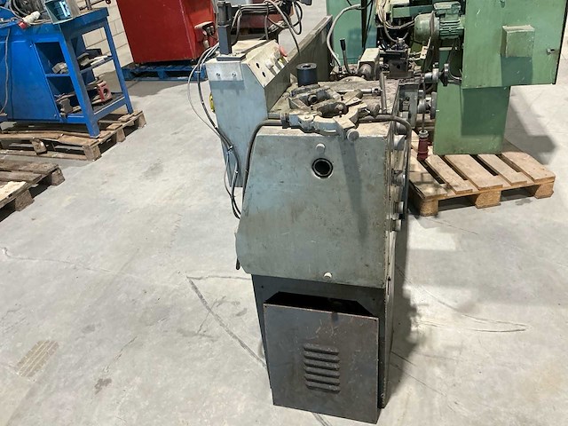 Huvema hu300x750 bankdraaibank - afbeelding 3 van  8