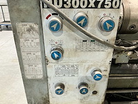 Huvema hu300x750 bankdraaibank - afbeelding 7 van  8