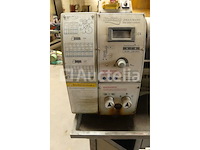 Huvema hu550 vario metalen draaibank - afbeelding 2 van  8