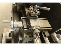Huvema hu550 vario metalen draaibank - afbeelding 5 van  8