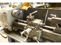 Huvema hu550 vario metalen draaibank - afbeelding 6 van  8
