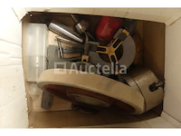 Huvema hu550 vario metalen draaibank - afbeelding 7 van  8