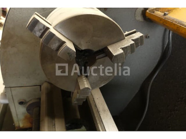 Huvema hu550 vario metalen draaibank - afbeelding 8 van  8