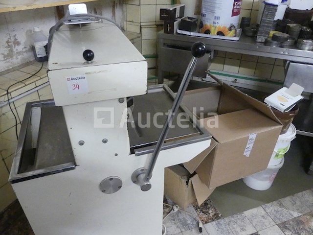 Huylaerts broodsnijmachine - afbeelding 3 van  11