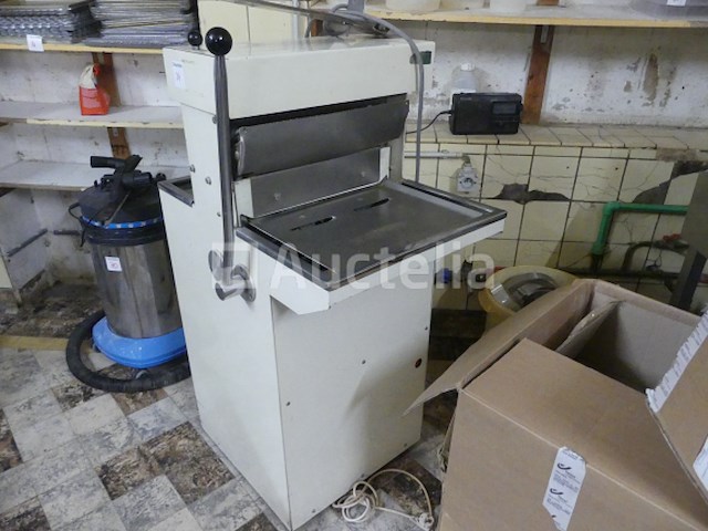 Huylaerts broodsnijmachine - afbeelding 1 van  11