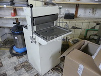 Huylaerts broodsnijmachine - afbeelding 1 van  11