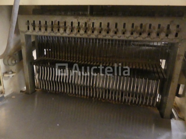 Huylaerts broodsnijmachine - afbeelding 4 van  11