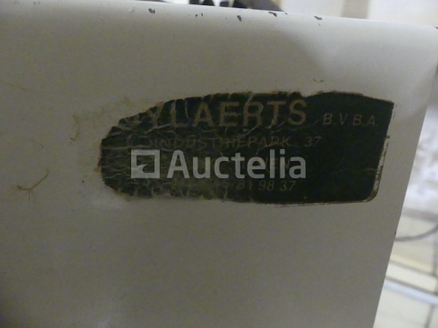 Huylaerts broodsnijmachine - afbeelding 9 van  11