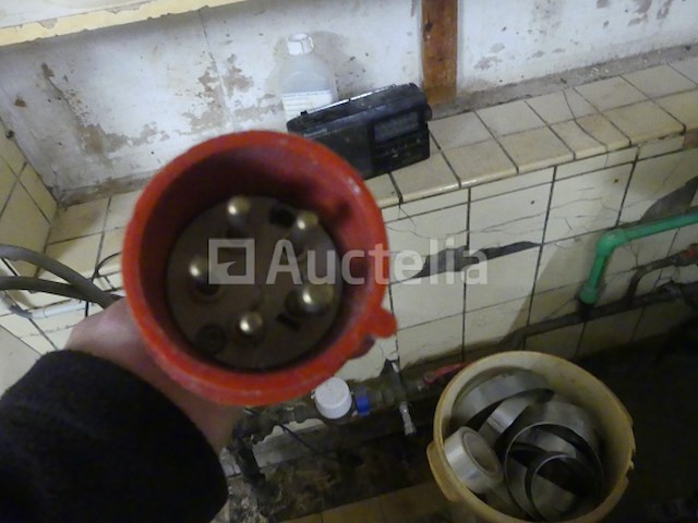 Huylaerts broodsnijmachine - afbeelding 11 van  11