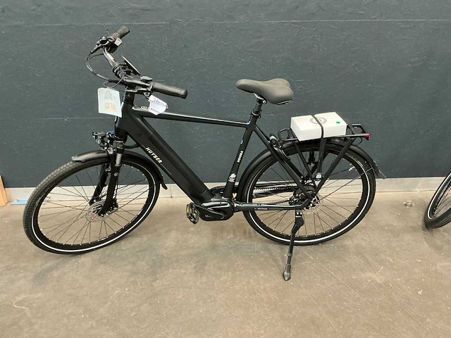 Huyser novara elektrische herenfiets - afbeelding 1 van  9