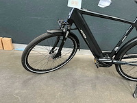 Huyser novara elektrische herenfiets - afbeelding 3 van  9
