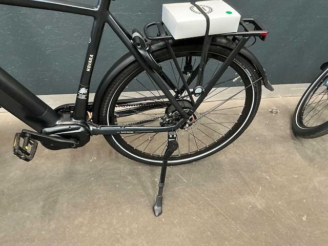 Huyser novara elektrische herenfiets - afbeelding 4 van  9
