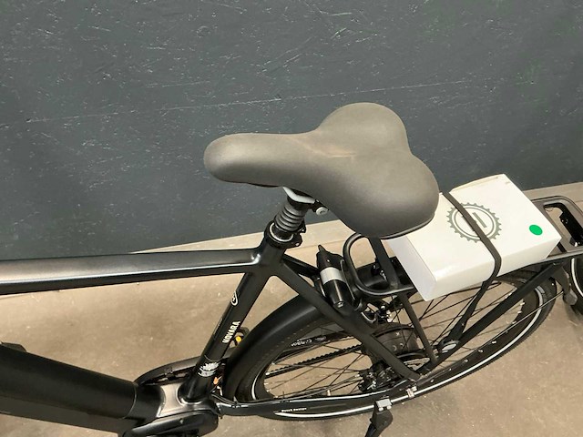 Huyser novara elektrische herenfiets - afbeelding 6 van  9