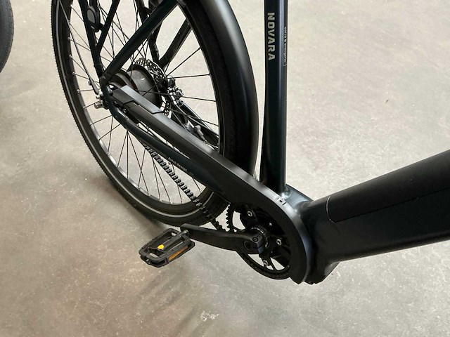 Huyser novara elektrische herenfiets - afbeelding 8 van  9