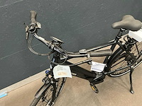 Huyser novara elektrische herenfiets - afbeelding 9 van  9