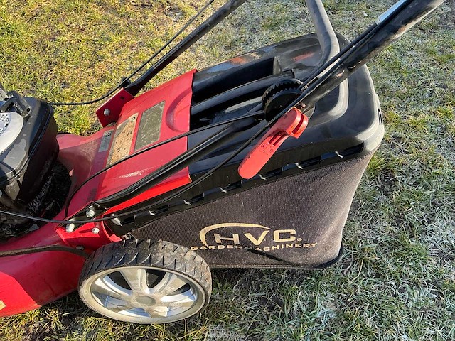 Hvc bm511sb 3-1 grasmaaier - afbeelding 5 van  7