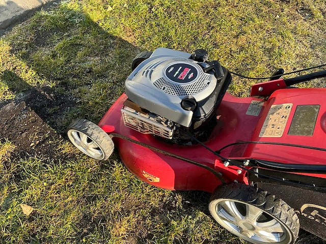 Hvc bm511sb 3-1 grasmaaier - afbeelding 6 van  7