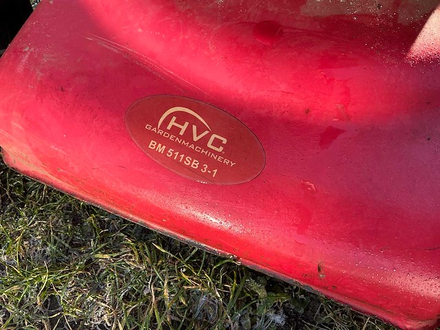 Hvc bm511sb 3-1 grasmaaier - afbeelding 7 van  7
