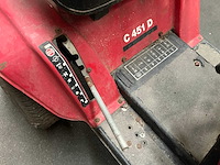Hvc c451d zitmaaier - afbeelding 12 van  12