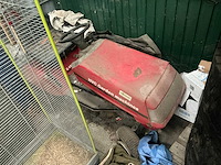 Hvc garden zitmaaier - afbeelding 1 van  4