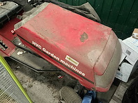 Hvc garden zitmaaier - afbeelding 2 van  4