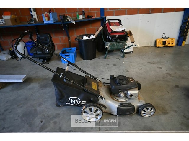 Hvc grasmachine - afbeelding 1 van  3