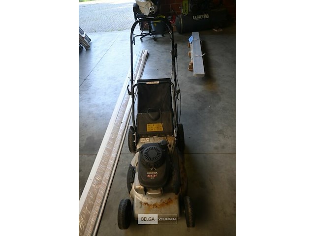 Hvc grasmachine - afbeelding 2 van  3
