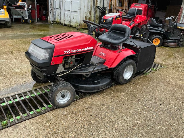 Hvc h450c zitmaaier - afbeelding 1 van  10