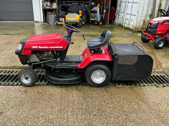 Hvc h450c zitmaaier - afbeelding 3 van  10