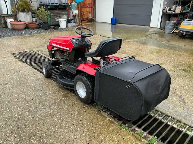 Hvc h450c zitmaaier - afbeelding 4 van  10