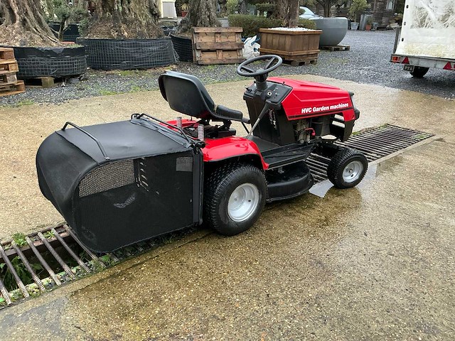 Hvc h450c zitmaaier - afbeelding 6 van  10