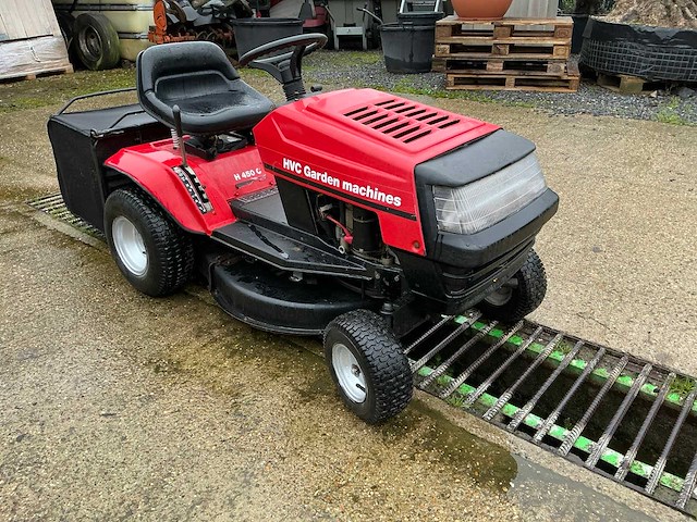 Hvc h450c zitmaaier - afbeelding 8 van  10