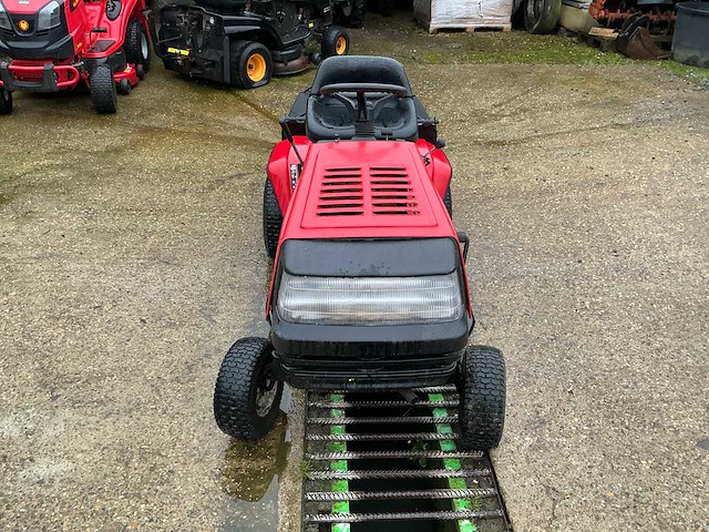 Hvc h450c zitmaaier - afbeelding 9 van  10