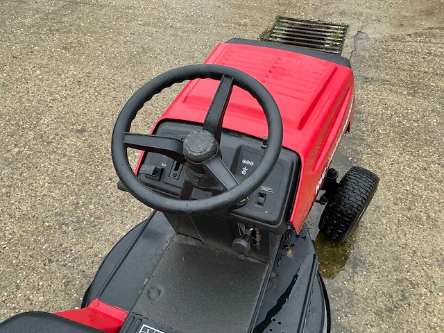 Hvc h450c zitmaaier - afbeelding 10 van  10