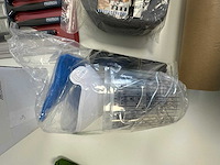 Hvlp spuitpistool set met accessoires en verfproducten - afbeelding 7 van  15