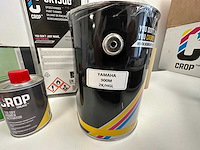 Hvlp spuitpistool set met accessoires en verfproducten - afbeelding 14 van  15