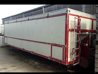 Hw vanderpeet onderlosser / klepbak zonder chasis - afbeelding 2 van  5