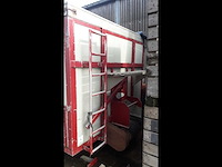 Hw vanderpeet onderlosser / klepbak zonder chasis - afbeelding 3 van  5