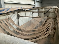 Hw vanderpeet onderlosser / klepbak zonder chasis - afbeelding 4 van  5