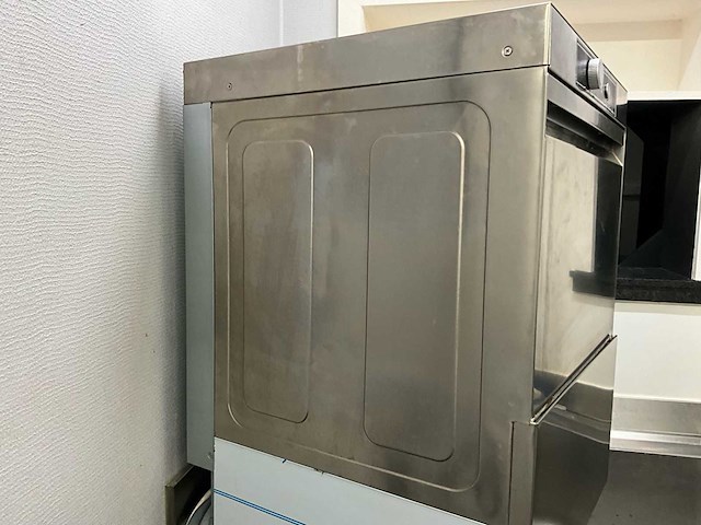 Hwg hwg-ge-500 b professionele vaatwasser / glazenvaatwasser - afbeelding 3 van  7