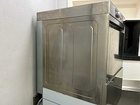 Hwg hwg-ge-500 b professionele vaatwasser / glazenvaatwasser - afbeelding 3 van  7
