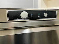 Hwg hwg-ge-500 b professionele vaatwasser / glazenvaatwasser - afbeelding 4 van  7
