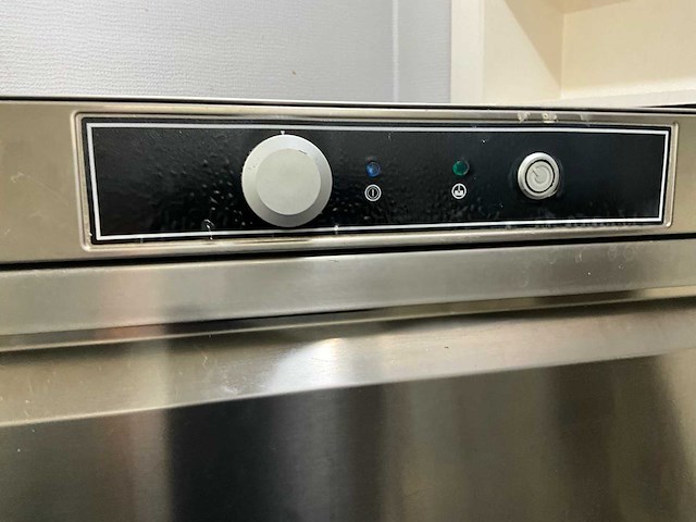 Hwg hwg-ge-500 b professionele vaatwasser / glazenvaatwasser - afbeelding 3 van  5