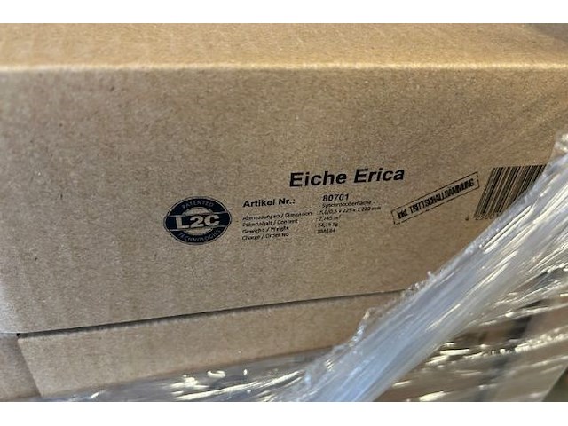 Hybrid design vloer - afbeelding 2 van  3