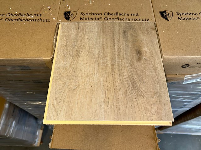 Hybrid design vloer - afbeelding 1 van  3