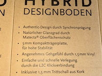 Hybrid design vloer - afbeelding 2 van  3