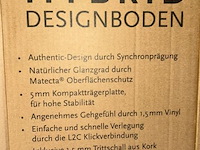 Hybrid design vloer - afbeelding 2 van  4