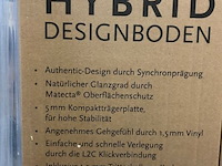 Hybrid design vloer - afbeelding 2 van  4